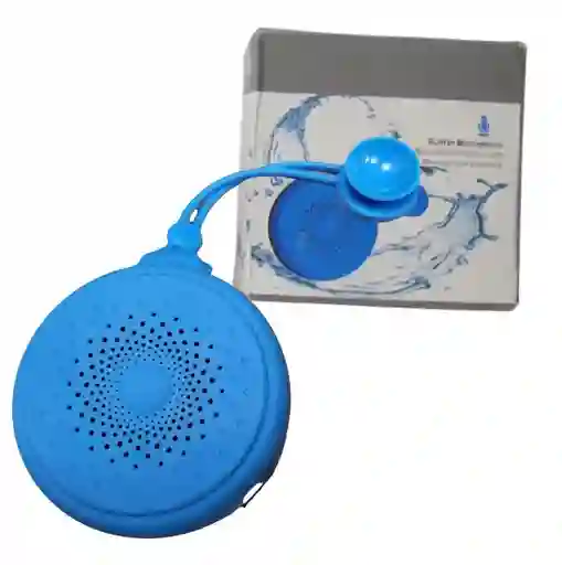 Parlante Bluetooth Inalambrico Impermeable D2147
