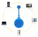 Parlante Bluetooth Inalambrico Impermeable D2147