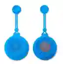 Parlante Bluetooth Inalambrico Impermeable D2147