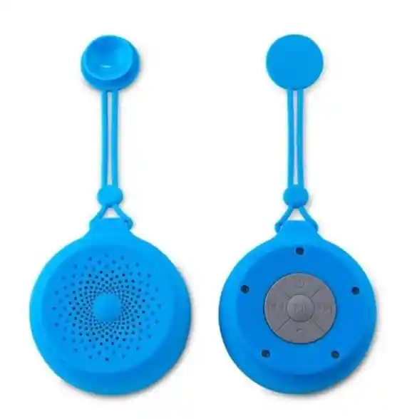 Parlante Bluetooth Inalambrico Impermeable D2147