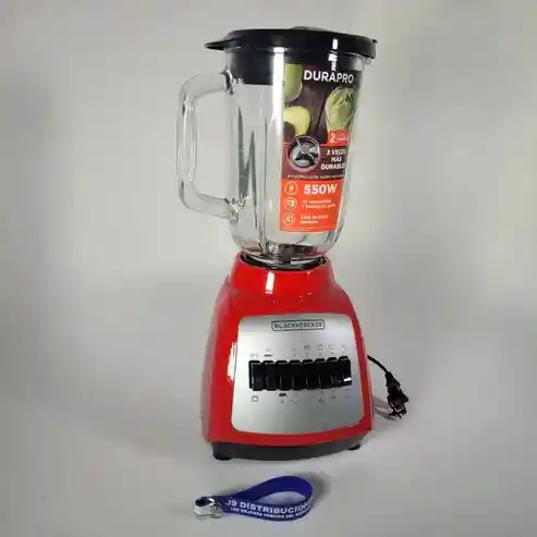 Licuadora Black+decker Durapro