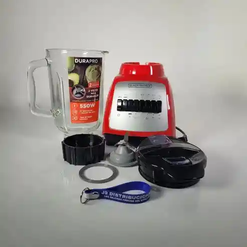 Licuadora Black+decker Durapro