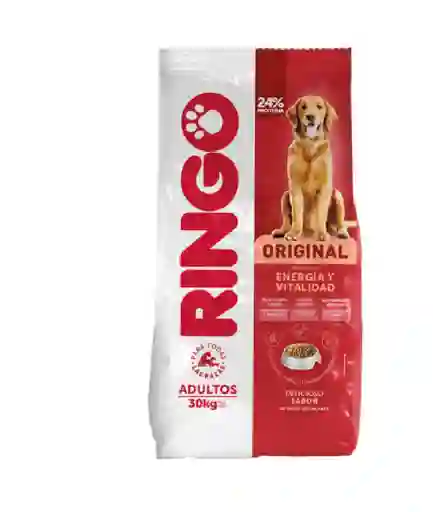 Ringo Original Adultos X 30kg