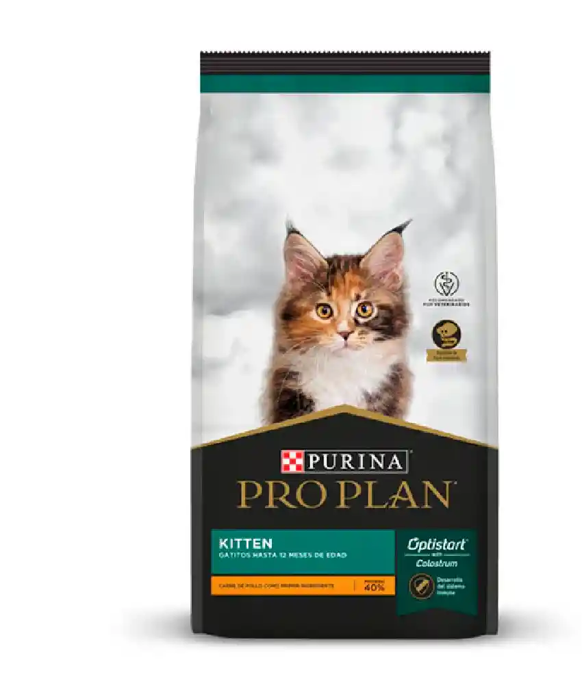 Pro Plan Cat Kitten Pollo Y Arroz X7.5kl