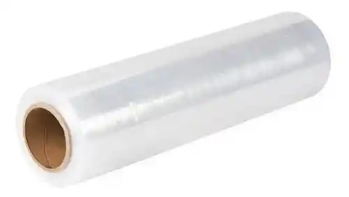 2 Und Vinipel Industrial Stretch Transparente 30cm Ancho X 500mts
