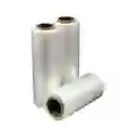 2 Und Vinipel Industrial Stretch Transparente 30cm Ancho X 500mts