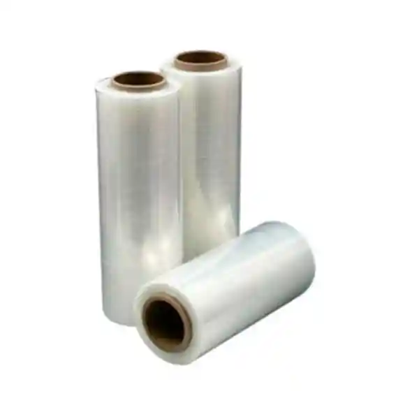 2 Und Vinipel Industrial Stretch Transparente 30cm Ancho X 500mts