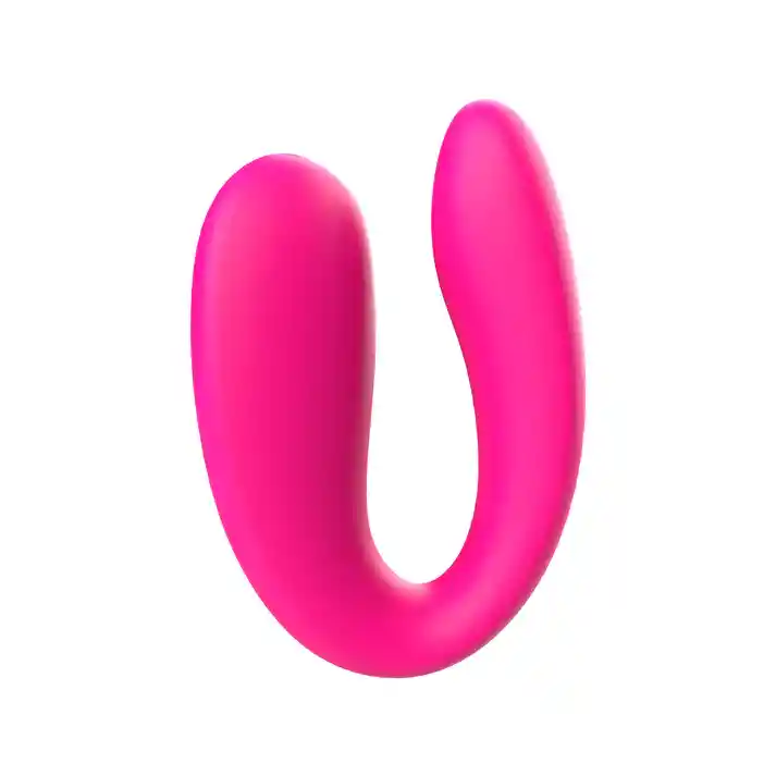 Vibrador Doble Vebe Pink Shande