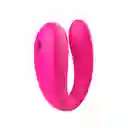 Vibrador Doble Vebe Pink Shande