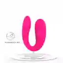 Vibrador Doble Vebe Pink Shande