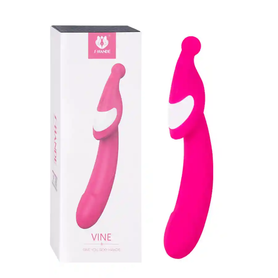 Vibrador Doble Vine Shande