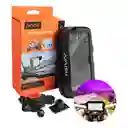 Soporte Estuche Holder Porta Celular Moto Para Manubrio Naisu Nsh-12