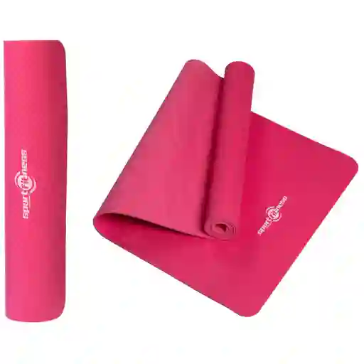 Colchoneta Para Yoga (tpe) Fl17-112 Spor