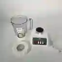 Licuadora Kalley 400w 1.5 Litros Vaso Acrilico
