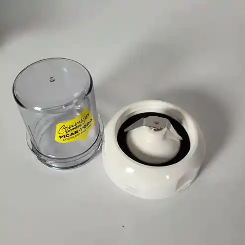 Licuadora Kalley K-lpc40 Vaso De Vidrio + Picatodo