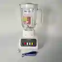 Licuadora Kalley K-lpc40 Vaso De Vidrio + Picatodo