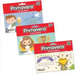 Primera Comunión Sobre Regalo Lluvia De Sobres