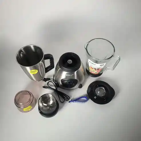 Licuadora Kalley Multifuncional 1.5 Litros
