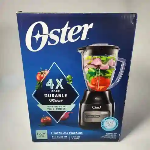 Licuadora Oster Reversible