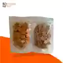 Kit Galletas Frutales X 2 Para Perros