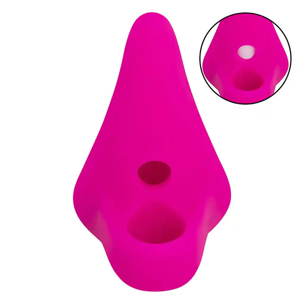 Vibrador Para El Dedo Ring Shande