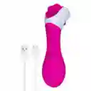 Estimulador De Clítoris Y Vibrador Hunter Shande