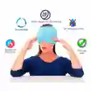 Gorro Compresa De Gel Terapeutico Para La Migraña