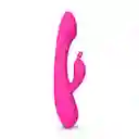 Vibrador Doble Anas Pink Shande