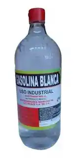 Gasolina Blanca X 1/2 Botella