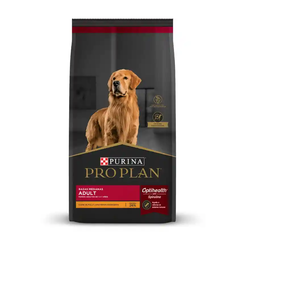 Pro Plan Adulto Raza Mediana X3kls16674