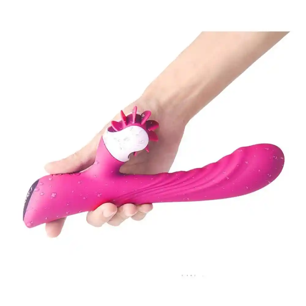 Vibrador Nymph Shande