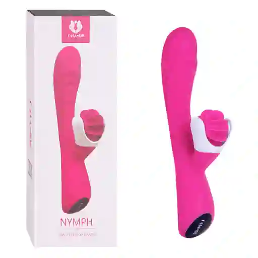 Vibrador Nymph Shande