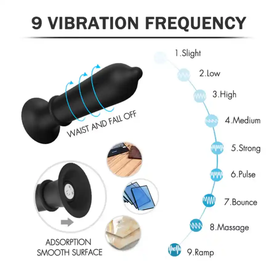 Vibrador Doble Titi Mini Shande