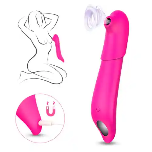 Succionador Y Vibrador Youmis Shande