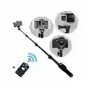Monopod Palo De Selfie Yt-1288 Tripode Extensible Control Bluetooth