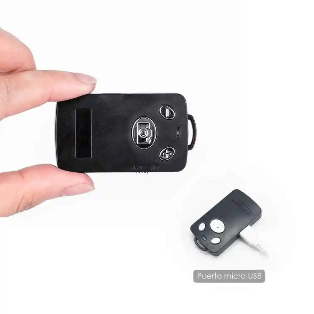 Monopod Palo De Selfie Yt-1288 Tripode Extensible Control Bluetooth