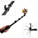 Monopod Palo De Selfie Yt-1288 Tripode Extensible Control Bluetooth