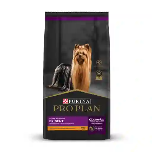 Pro Plan Exigent Small Breed X3kl 79495