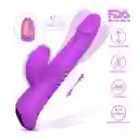 Vibrador Kaya Morado Shande