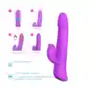 Vibrador Kaya Morado Shande