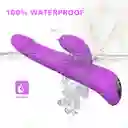 Vibrador Kaya Morado Shande