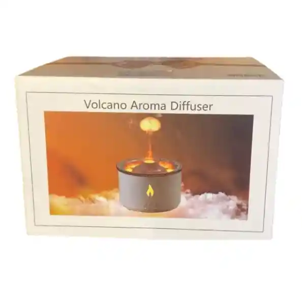 Humificador Volcánico De Aroma V21bt Azul