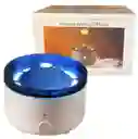 Humificador Volcánico De Aroma V21bt Azul