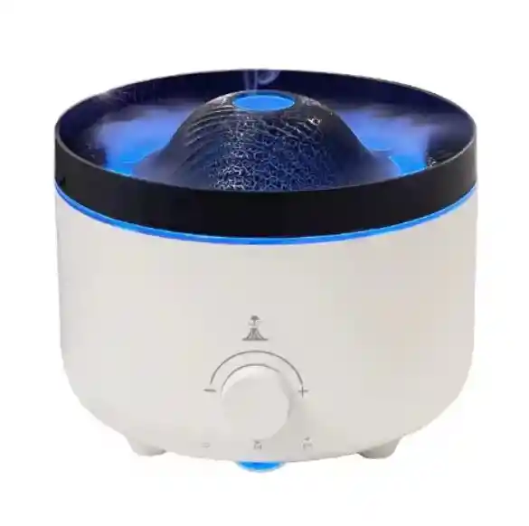 Humificador Volcánico De Aroma V21bt Azul
