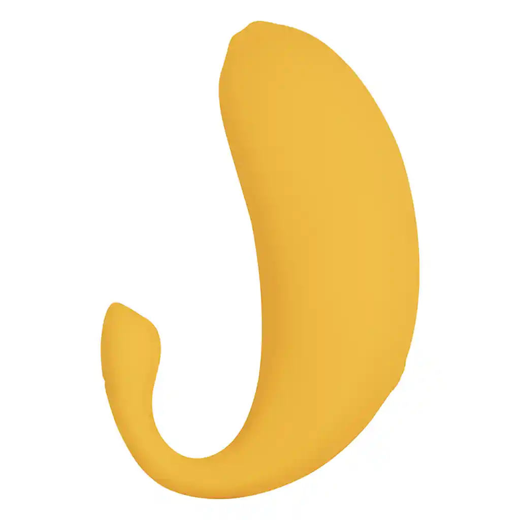 Vibrador Banana App Shande