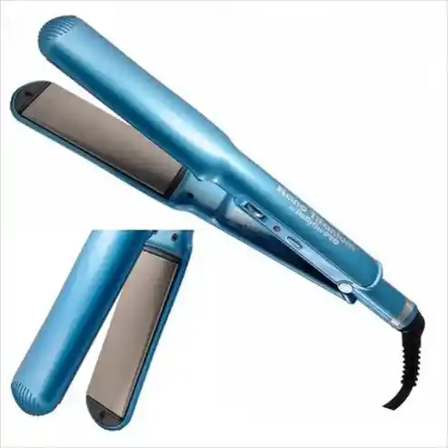 Plancha De Cabello Babyliss Perilla Ancha