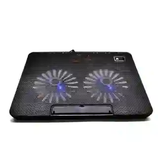 Base Refrigerante Reclinable 2 Ventiladores