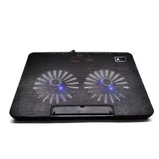 Base Refrigerante Reclinable 2 Ventiladores