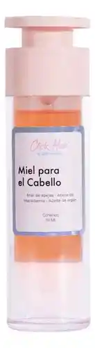 Click Miel Para El Cabello