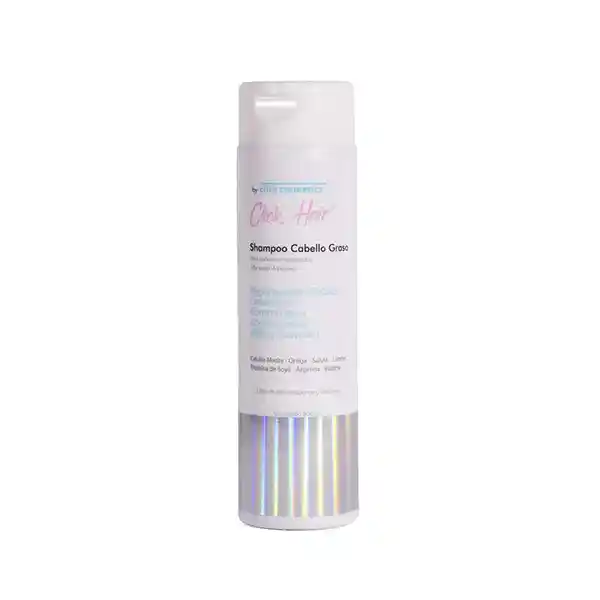 Click Shampoo Cabello Graso